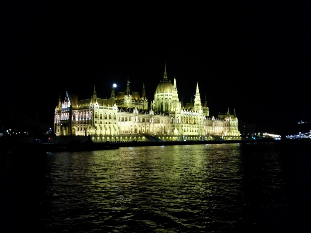 Budapest Parliament