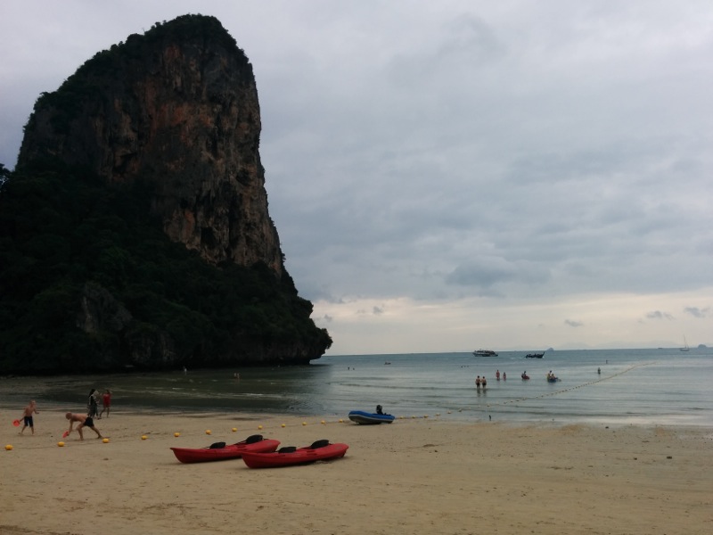 Railay Beach